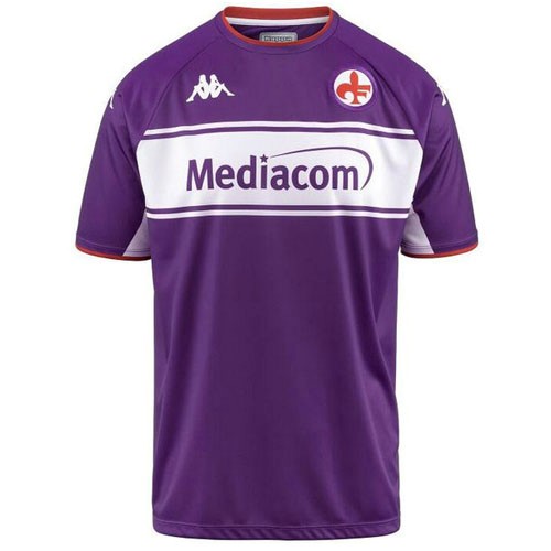 Thailande Maillot Football Fiorentina Domicile 2021-22